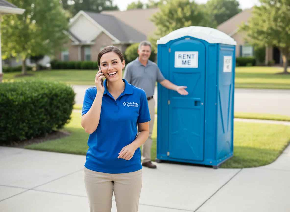 Portable Toilet Rental Chillum, MD FAQs